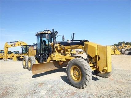 Motoconformadoras Caterpillar 140M importada Ref.: 1477589953393845 No. 4