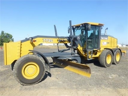 Motor Graders Deere 772G