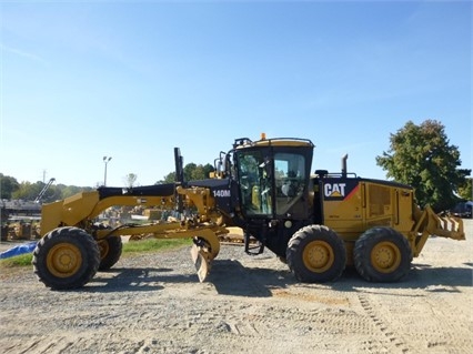 Motor Graders Caterpillar 140M