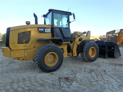 Cargadoras Sobre Ruedas Caterpillar 930K en venta, usada Ref.: 1477590510117485 No. 4