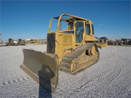 Dozers/tracks Caterpillar D6N