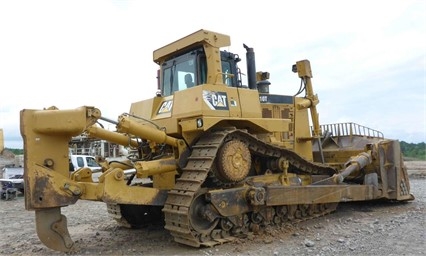 Tractores Sobre Orugas Caterpillar D10T seminueva en venta Ref.: 1477597468929677 No. 2