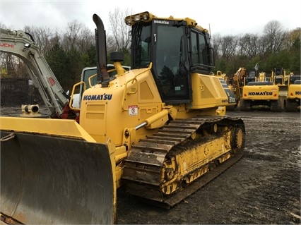 Tractores Sobre Orugas Komatsu D61EX