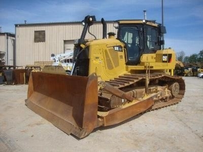 Dozers/tracks Caterpillar D7E