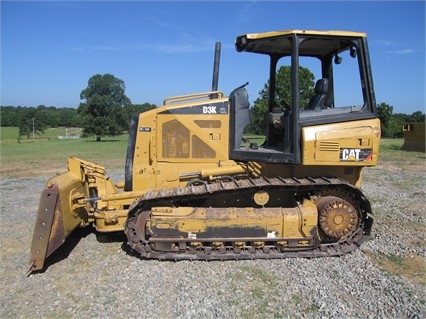 Tractores Sobre Orugas Caterpillar D3K