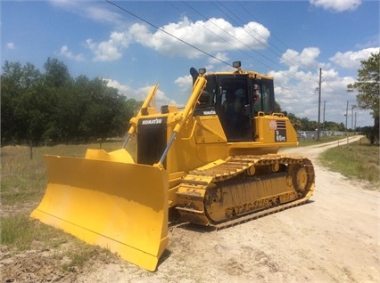 Tractores Sobre Orugas Komatsu D65PX