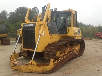 Tractores Sobre Orugas Komatsu D85E