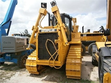 Tractores Sobre Orugas Caterpillar D6T