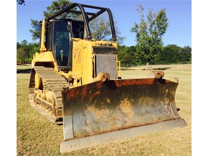 Tractores Sobre Orugas Caterpillar D6N