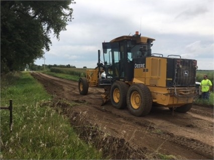 Motoconformadoras Deere 770G usada en buen estado Ref.: 1477678580295735 No. 3