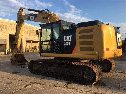 Excavadoras Hidraulicas Caterpillar 320EL seminueva en venta Ref.: 1477679989853140 No. 2