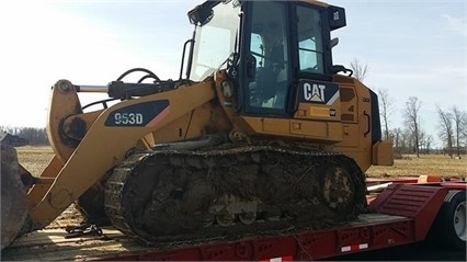 Track Loaders Caterpillar 953D