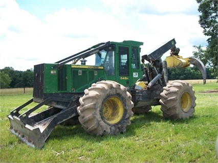 Forestales Maquinas Deere 648H importada en buenas condiciones Ref.: 1477680943929199 No. 2