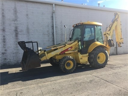 Retroexcavadoras New Holland LB110B