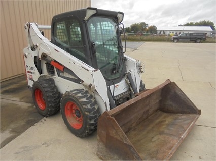 Miniloaders Bobcat S570