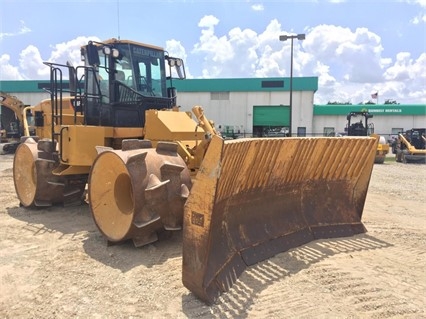 Soil Compactors Caterpillar 816