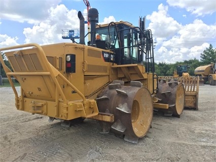 Compactadoras Suelos Y Rellenos Caterpillar 816 seminueva Ref.: 1477689709362483 No. 4