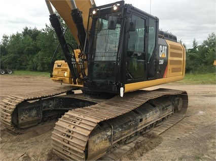 Excavadoras Hidraulicas Caterpillar 336 en venta, usada Ref.: 1477690401232006 No. 2