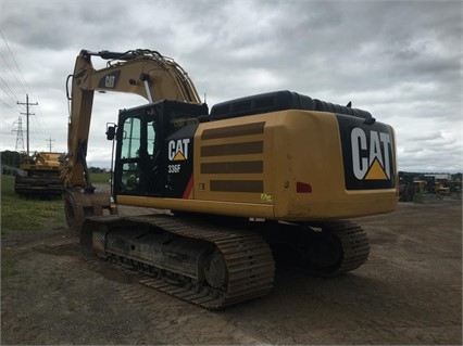 Excavadoras Hidraulicas Caterpillar 336 en venta, usada Ref.: 1477690401232006 No. 3