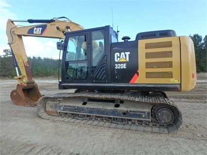 Excavadoras Hidraulicas Caterpillar 320EL de bajo costo Ref.: 1477690915068173 No. 2