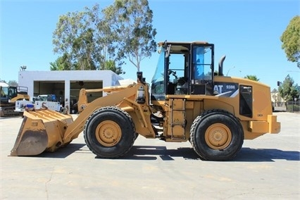 Cargadoras Sobre Ruedas Caterpillar 938H de importacion Ref.: 1477694993705345 No. 2