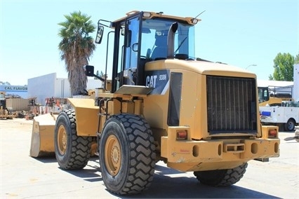 Cargadoras Sobre Ruedas Caterpillar 938H de importacion Ref.: 1477694993705345 No. 3