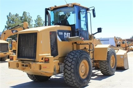 Cargadoras Sobre Ruedas Caterpillar 938H de importacion Ref.: 1477694993705345 No. 4