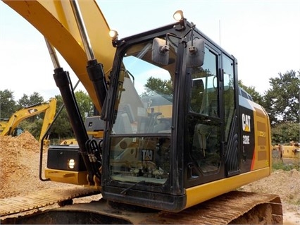 Excavadoras Hidraulicas Caterpillar 320EL usada de importacion Ref.: 1477696924413601 No. 2