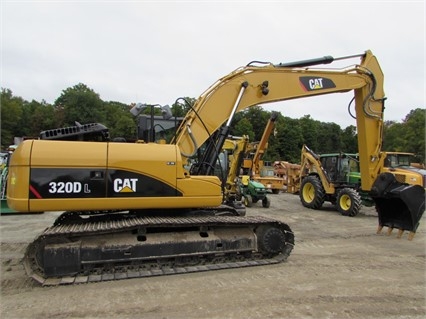 Hydraulic Excavator Caterpillar 320DL