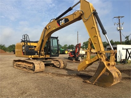 Excavadoras Hidraulicas Caterpillar 320EL usada Ref.: 1477698762060480 No. 2