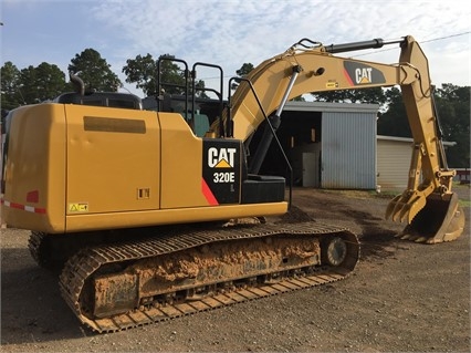 Excavadoras Hidraulicas Caterpillar 320EL usada Ref.: 1477698762060480 No. 4