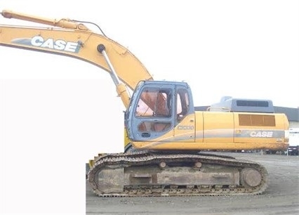 Hydraulic Excavator Case CX330