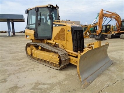 Tractores Sobre Orugas Caterpillar D3K de medio uso en venta Ref.: 1477952763917841 No. 2