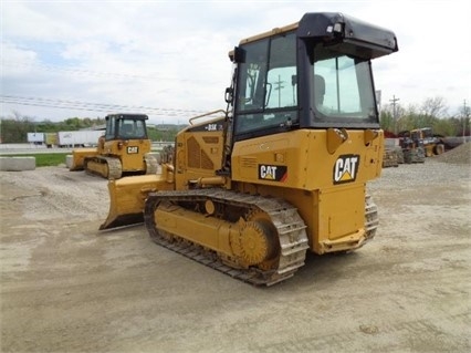 Tractores Sobre Orugas Caterpillar D3K de medio uso en venta Ref.: 1477952763917841 No. 4