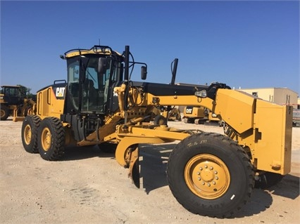 Motor Graders Caterpillar 140M