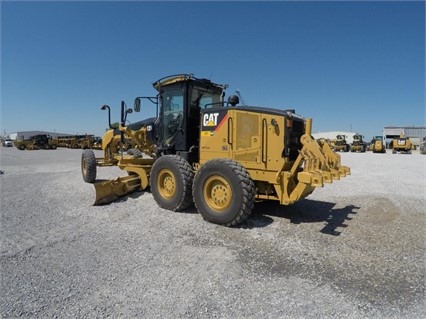 Motoconformadoras Caterpillar 12M en buenas condiciones Ref.: 1477955367691454 No. 3