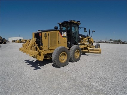 Motoconformadoras Caterpillar 12M en buenas condiciones Ref.: 1477955367691454 No. 4