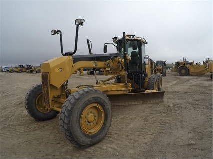 Motor Graders Caterpillar 140M