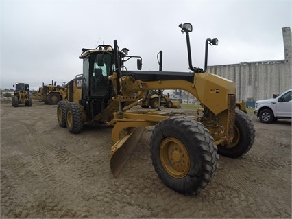 Motoconformadoras Caterpillar 140M usada a la venta Ref.: 1477955595051836 No. 2