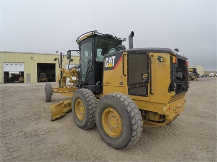 Motoconformadoras Caterpillar 140M usada a la venta Ref.: 1477955595051836 No. 3