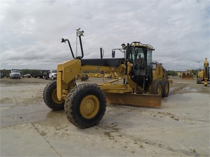 Motor Graders Caterpillar 12M