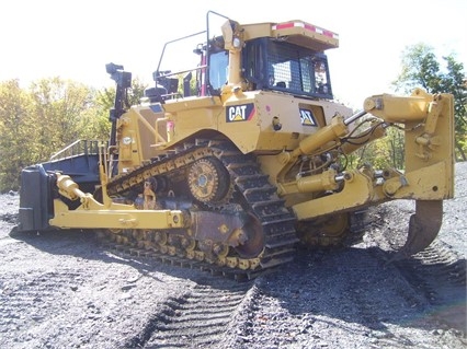 Dozers/tracks Caterpillar D8T