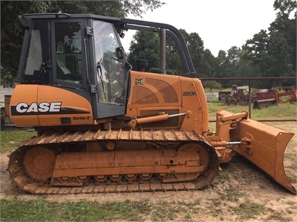 Dozers/tracks Case 850K