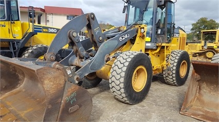 Wheel Loaders Deere 624J