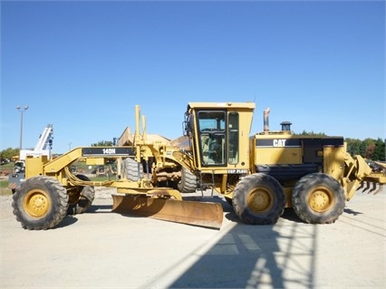 Motor Graders Caterpillar 140H