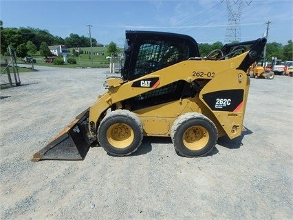 Minicargadores Caterpillar 262C en venta, usada Ref.: 1478026359354889 No. 2