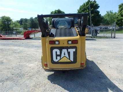 Minicargadores Caterpillar 262C en venta, usada Ref.: 1478026359354889 No. 4