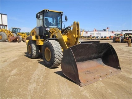 Cargadoras Sobre Ruedas Caterpillar 930K