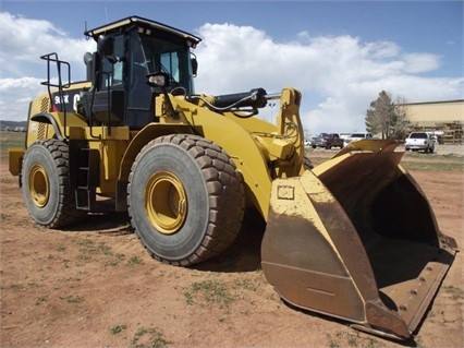 Cargadoras Sobre Ruedas Caterpillar 966K importada Ref.: 1478028118532422 No. 2