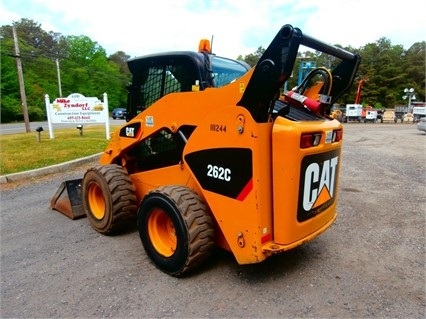 Minicargadores Caterpillar 262C de importacion a la venta Ref.: 1478030672637774 No. 4